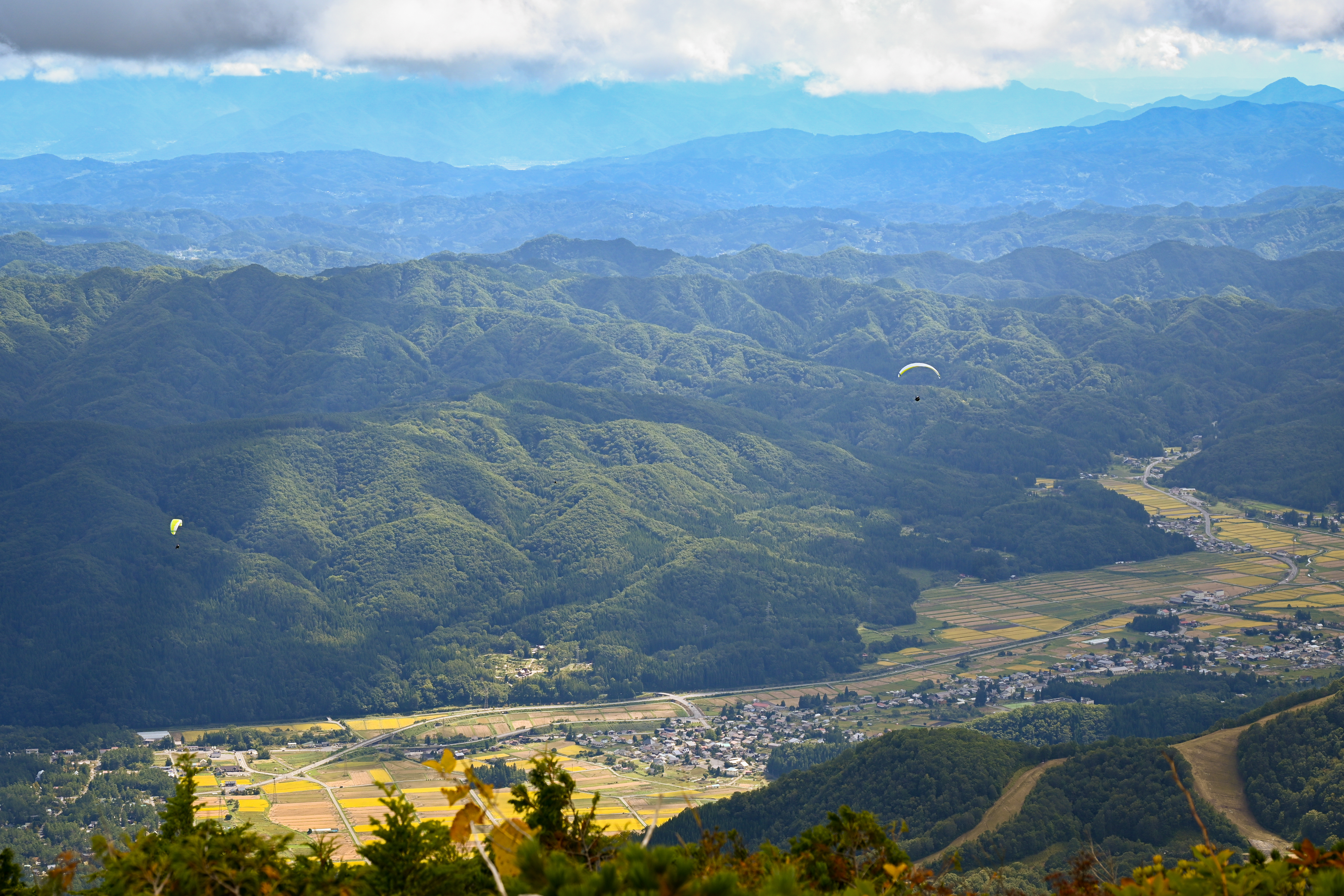 Travelogues of Japan #2 – Hikers’ paradise
