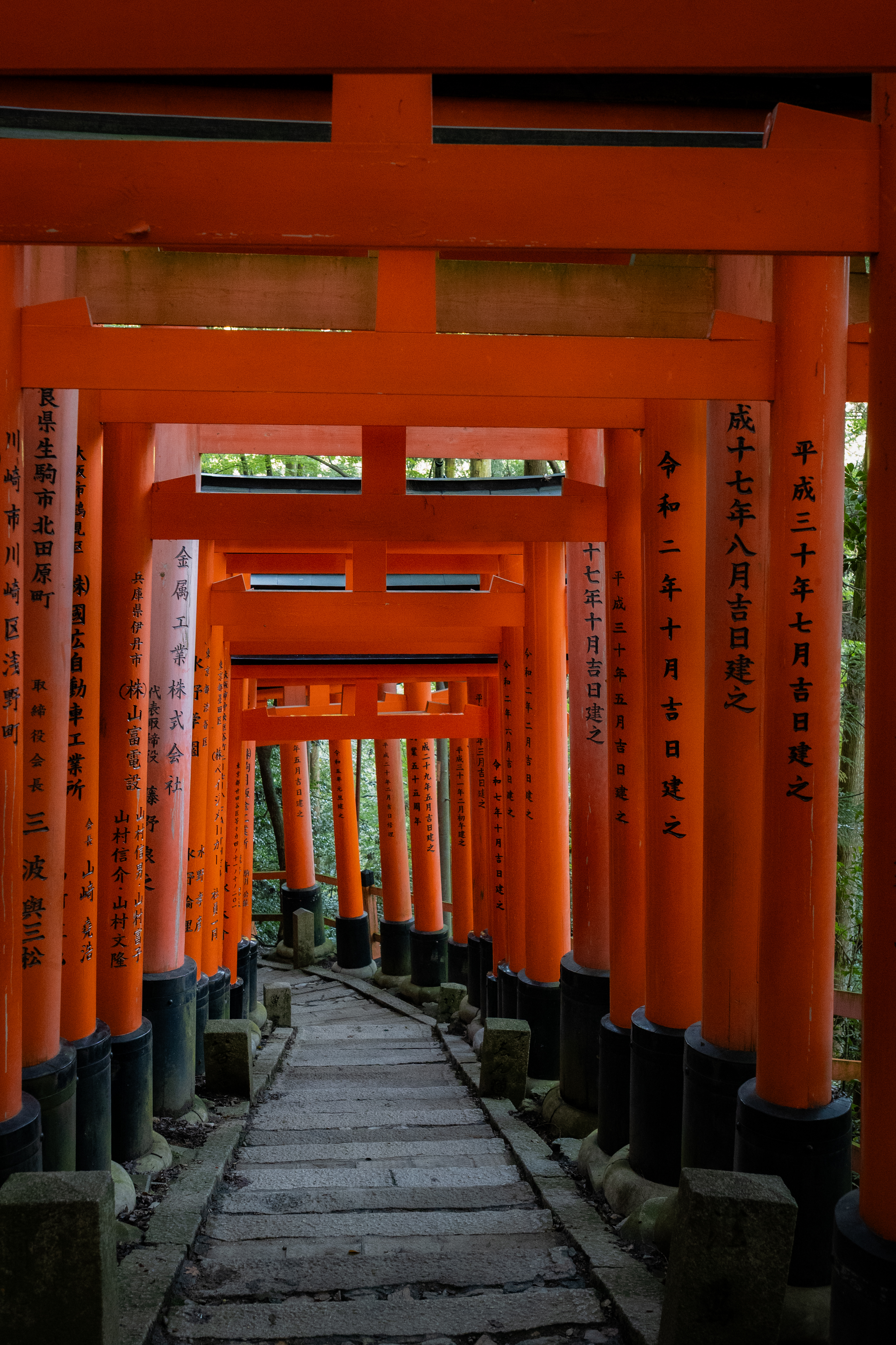 Travelogues of Japan #4 – The oldest town, Kyoto